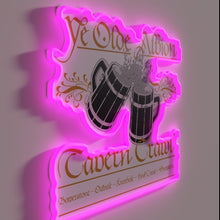 Load image into Gallery viewer, Add vintage flair with colorful Fable Albion tavern crawl lighting.