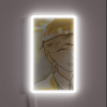 Load image into Gallery viewer, Vibrant Neon RGB Sign Adorns Any Room with Autumn Colors