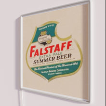 Load image into Gallery viewer, Vibrant RGB Neon Sign for Falstaff Extra Pale Summer Beer Fans