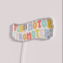 Load image into Gallery viewer, Colorful Neon Wall Sign Enhancing Fine Motor Skills and Creativity