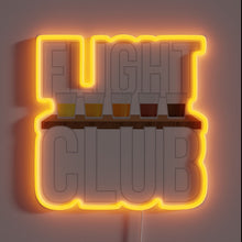 Load image into Gallery viewer, Neon Bar Sign for Beer Enthusiasts with Color-Changing RGB Lights
