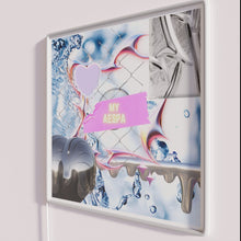 Load image into Gallery viewer, RGB Neon Wall Sign with Customizable Text for Personalized Decor