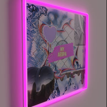 Load image into Gallery viewer, Motivate Your Spirit with Vibrant, Customizable RGB Neon Sign Inspiration