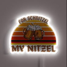 Load image into Gallery viewer, Add German flair to your kitchen with this snazzy sign.