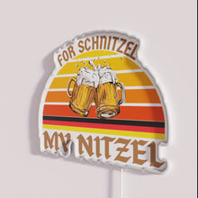 Load image into Gallery viewer, Neon Sign for Home Kitchen Decoration - German Food Lover Gift