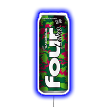 Load image into Gallery viewer, Four Loko Neon Sign