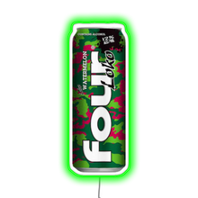 Load image into Gallery viewer, Four Loko Neon Sign
