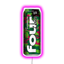 Load image into Gallery viewer, Four Loko Neon Sign