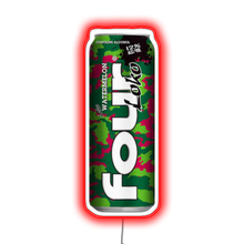 Load image into Gallery viewer, Four Loko Neon Sign