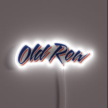 Load image into Gallery viewer, Add vibrant frat house charm with customizable neon lighting.