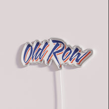 Load image into Gallery viewer, Vibrant Fraternity House Decor with Customizable RGB Neon Lighting Options