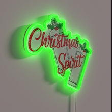 Load image into Gallery viewer, Add some cheeky holiday humor to your home decor easily.