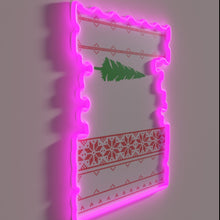 Load image into Gallery viewer, Ugly Christmas cheer for Jeep enthusiasts with a humorous twist