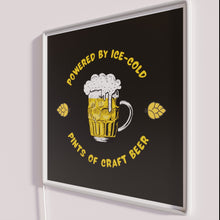 Load image into Gallery viewer, Colorful LED Neon Sign with Funny Powered RGB Design Ideas