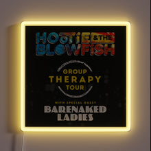 Load image into Gallery viewer, Hoof Hearted fans will love this Hootie blowfish tour light