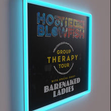 Load image into Gallery viewer, Hootie and the Blowfish 1994-1998 Tour Neon Sign Decoration