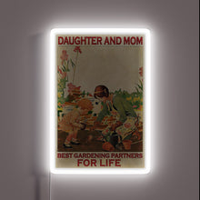 Load image into Gallery viewer, Shine on with love and laughter in this garden home