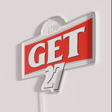 Load image into Gallery viewer, Customizable LED RGB Neon Sign with Adjustable Color Options Available