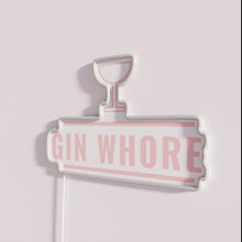 Load image into Gallery viewer, Glamorous Bar Decor with Customizable Color Changing Neon Sign