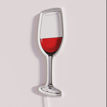 Load image into Gallery viewer, RGB neon wine bar decor and home bar accessories lighting