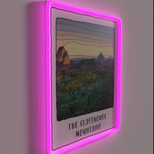 Load image into Gallery viewer, Add vibrant glow to your space with this unique sign.