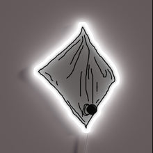 Load image into Gallery viewer, Dazzling RGB neon lighting for your gaming space ambiance.