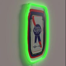 Load image into Gallery viewer, Add a retro touch to any space with this sign.