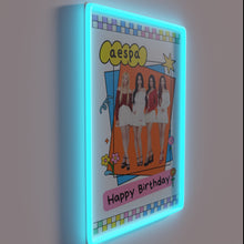 Load image into Gallery viewer, Shine bright on your special day with aespa love vibes