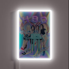 Load image into Gallery viewer, Color-Changing K-Pop Inspired Birthday Gift for Car or Room Decoration
