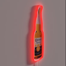 Load image into Gallery viewer, Brighten up your bar with vibrant color-changing Happy Hour sign