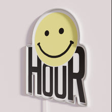 Load image into Gallery viewer, RGB Neon Bar Sign for Happy Hour Party Decorations