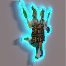 Load image into Gallery viewer, Add vibrant ambiance to your outdoor beer garden gatherings instantly