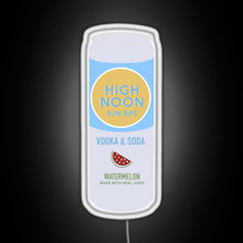 Load image into Gallery viewer, High Noon Watermelon RGB neon sign white