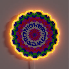 Load image into Gallery viewer, Eye-catching higher powered RGB neon light display signage solution