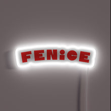 Load image into Gallery viewer, Customizable homebrewer's dream neon sign with programmable color-changing effects