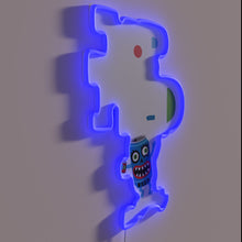 Load image into Gallery viewer, Hoppy Craft Beer Enthusiast's Dream Bar Decorative Wall Sign