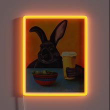 Load image into Gallery viewer, Add vibrant color to your home bar with this sign.