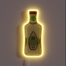 Load image into Gallery viewer, Brighten up your bar with this vibrant Hornitos Tequila Sign