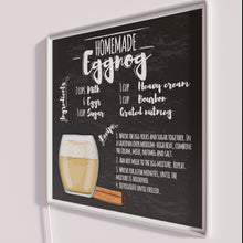 Load image into Gallery viewer, Neon Sign Design Inspired by Holiday Cooking and Festive Atmosphere