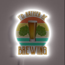Load image into Gallery viewer, Add a touch of fun to your home brewery space.