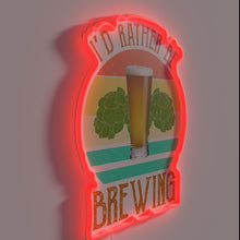 Load image into Gallery viewer, Add a touch of whimsy to your brewery decor.