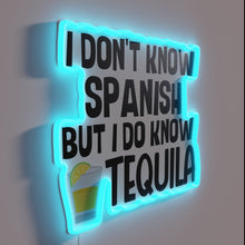 Load image into Gallery viewer, Spanish Not Required I'll Just Drink My Way Through It