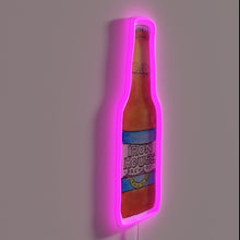 Load image into Gallery viewer, Iron House Brewery RGB Neon Sign with Customizable Alphabet Letters