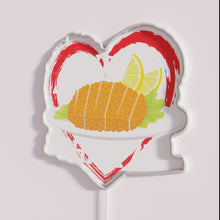 Load image into Gallery viewer, Vibrant Neon Sign Decoration for German Food Enthusiasts and Restaurants