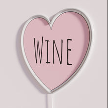 Load image into Gallery viewer, Add a touch of love and wine to your bar