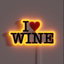 Load image into Gallery viewer, Add a pop of color to your wine lover's space.