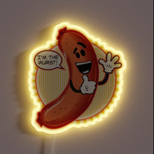 Load image into Gallery viewer, Brighten up your space with this fun German-inspired neon lighting