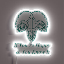 Load image into Gallery viewer, Colorful Neon Sign for Kids' Party Fun and Beer Lovers