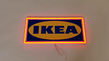Load image into Gallery viewer, ikea neon