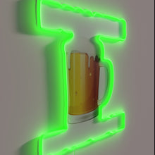 Load image into Gallery viewer, Fun Bar Sign for Dog Lovers with a Twist